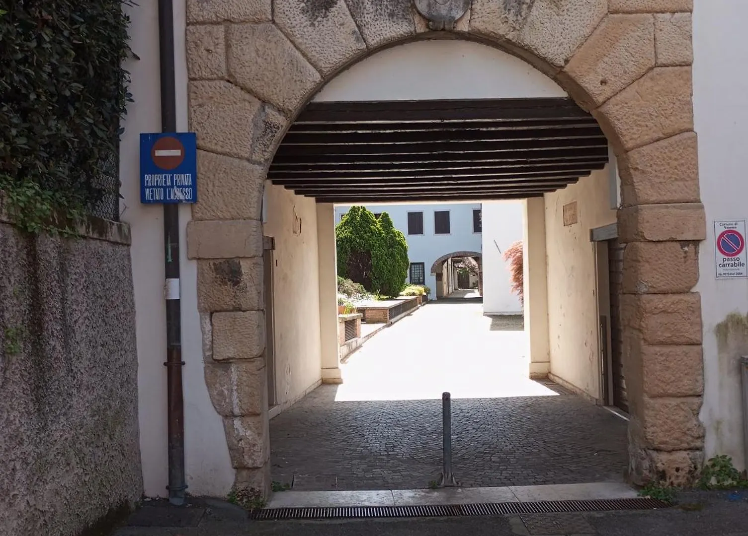 Casamirandola Villa Vicenza